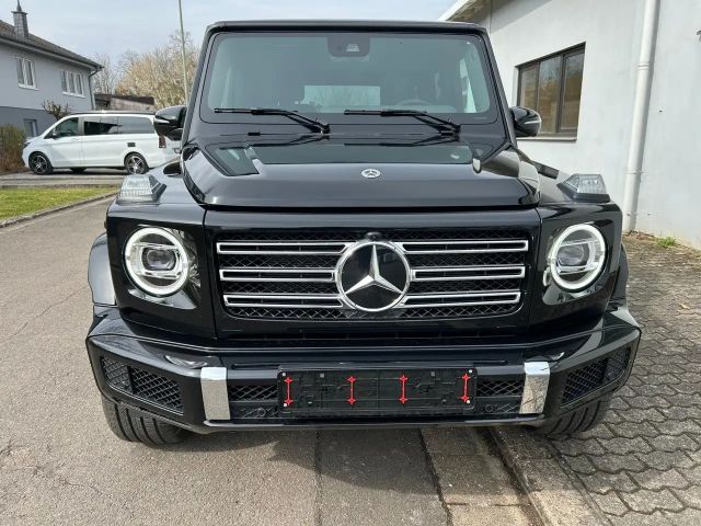 Mercedes-Benz G 500 2024 Benzine