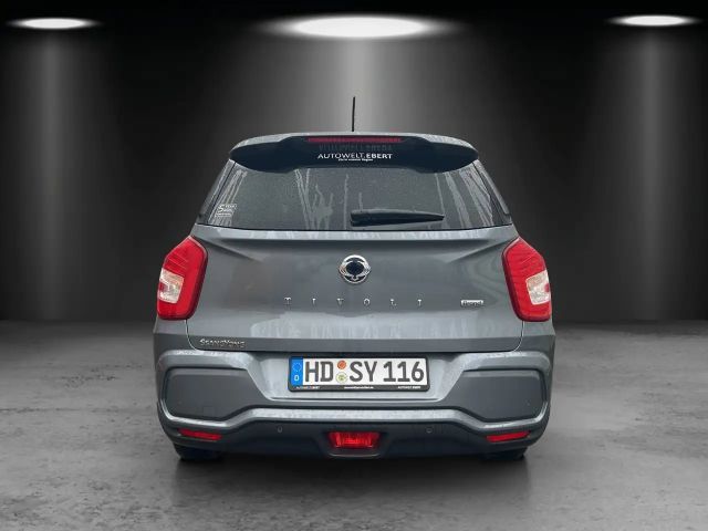 SsangYong Tivoli