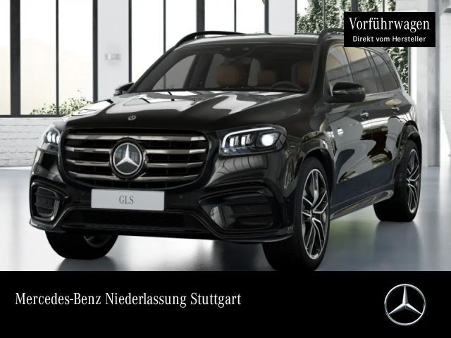 Mercedes-Benz GLS 450 d 4M AMG+NIGHT+PANO+360+AHK+MULTIBEAM+HUD 2026 Diesel