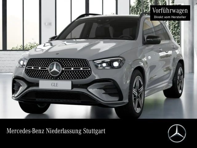 Mercedes-Benz GLE 350 de 4M AMG+NIGHT+PANO+360+AHK+MULTIBEAM+9G 2025 Hybride / Diesel
