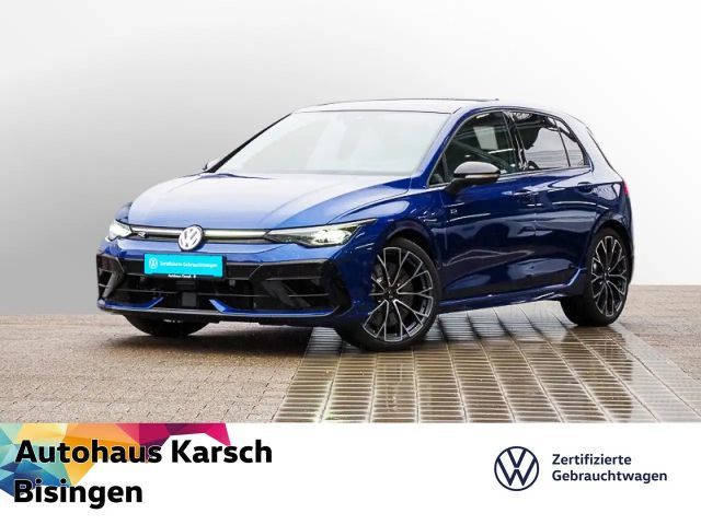 Volkswagen Golf VIII 2.0 TSI R 4Motion 245 kW R AHK, BLACK 2025 Benzine