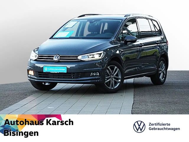 Volkswagen Touran 1.5 TSI DSG Comfortline AHK, IQ., 7-Sitzer 2025 Benzine