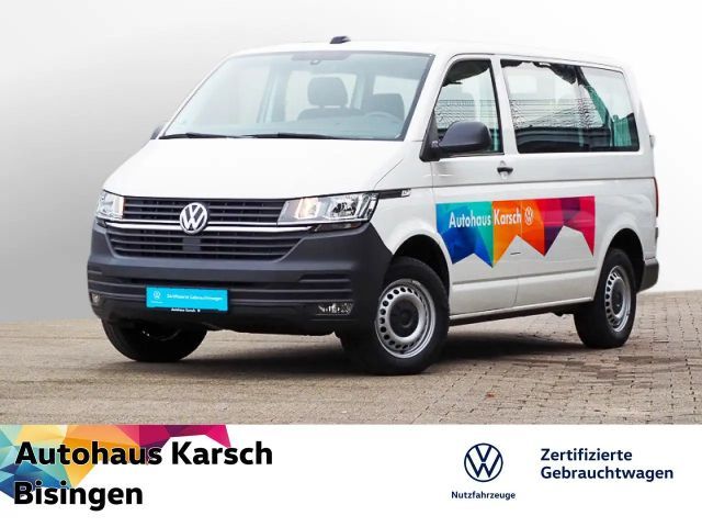 Volkswagen T6.1 Kombi T6.1 Transporter Kombi 2.0 TDI KLIMA, GRA, PDC, 2024 Diesel