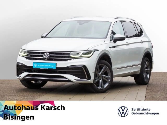 Volkswagen Tiguan Allspace 2.0 TSI DSG R-Line 4Motion AHK, 2023 Benzine