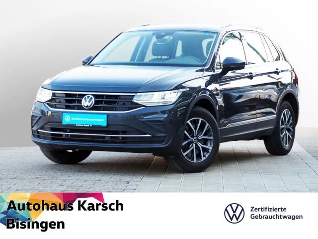 Volkswagen Tiguan 1.4 TSI DSG Life eHybrid NAVI, ALU, PDC LED 2022 Hybride / Benzine