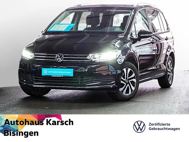 Volkswagen Touran 2.0 TDI DSG Active 7 SITZE, NAVI, ALU LED 2021 Diesel