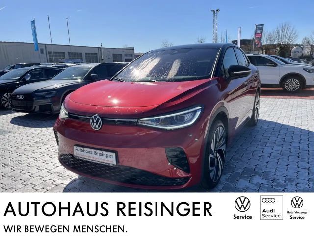 Volkswagen ID.5 GTX 4Motion (Navi+QLight+R-Kamera+ACC+DCC+Wärmepu 2023 Elektrisch