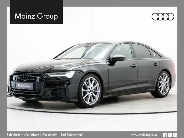 Audi S6 TDI quattro Matrix HUD Nav B&O 360° 2023 Diesel