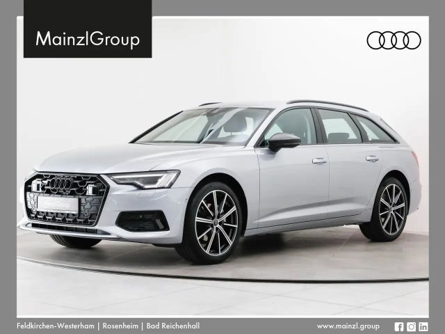 Audi A6 40 TDI quattro S tronic Stdhz B&O Leder 2025 Diesel