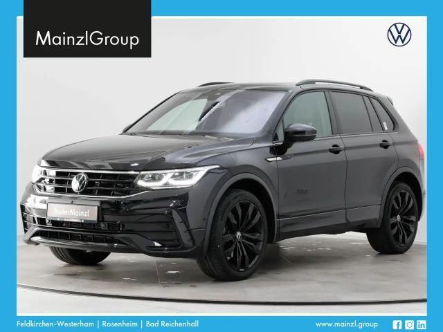 Volkswagen Tiguan 2.0 TDI 4M DSG R-Line AHK 360 Matrix Pano 2023 Diesel
