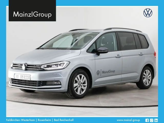 Volkswagen Touran Highline 1,5 l TSI OPF 110 kW (15 0 PS) 7 2025 Benzine