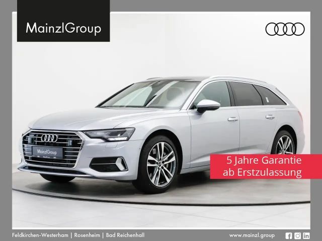 Audi A6 55 TFSI quattro S tronic Sport Pano LED 2022 Benzine