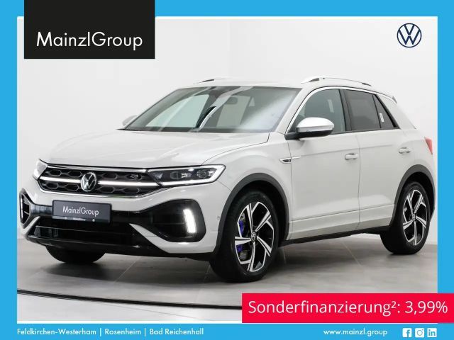 Volkswagen T-Roc R 2.0 TSI 4M DSG Navi SHZ Kam. ACC Virtual 2023 Benzine