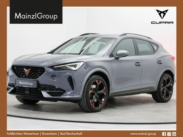 Cupra Formentor VZ 2.0 TSI 4D DSG AHK Matrix Pano Kam 2023 Benzine