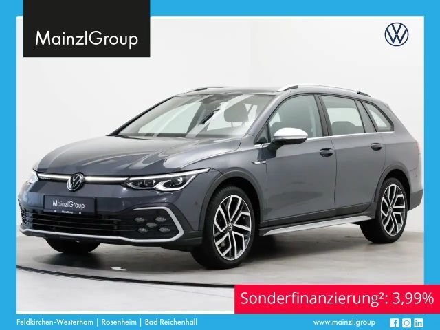 Volkswagen Golf Variant Alltrack 2.0 TDI 4M DSG Navi Kamera 2024 Diesel