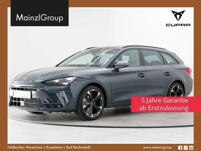 Cupra Leon ST 1.5 TSI PDC CarPlay Klima 2025 Benzine