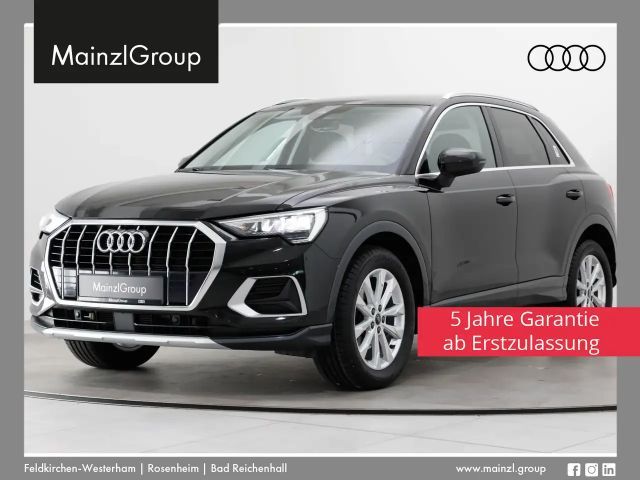 Audi Q3 35 TDI Advanced AHK Navi SHZ Virtual PDC Alu 2023 Diesel