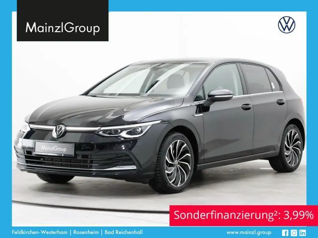 Volkswagen Golf 2.0 TSI DSG Style LED Navi SHZ Kamera ACC 2024 Benzine