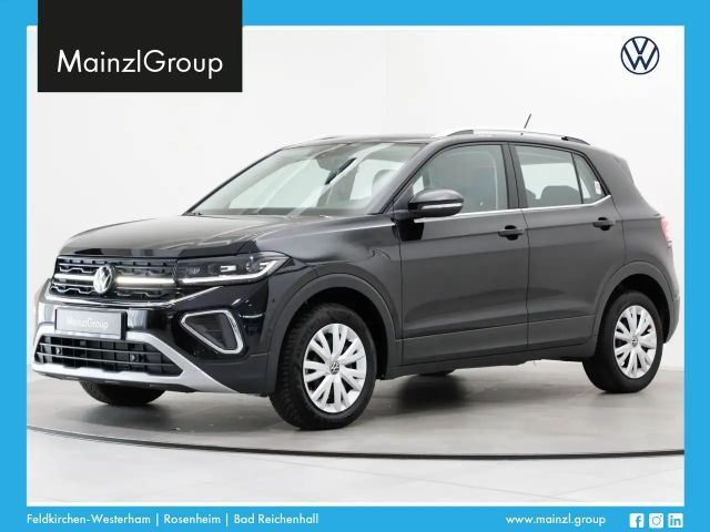 Volkswagen T-Cross 1.5 TSI DSG Style AHK ACC PDC SHZ Matrix 2025 Benzine