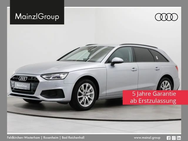 Audi A4 40 TDI S tronic Stdhz Navi LED 2xPDC 2022 Diesel