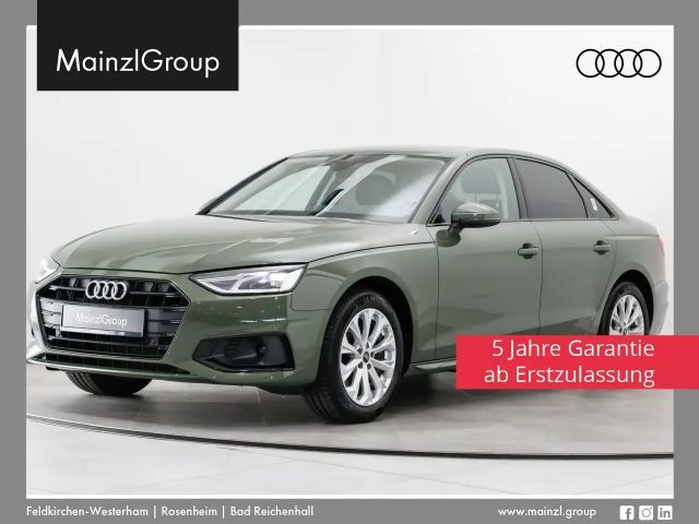 Audi A4 30 TDI S tronic AHK Navi SHZ 2xPDC 2022 Diesel