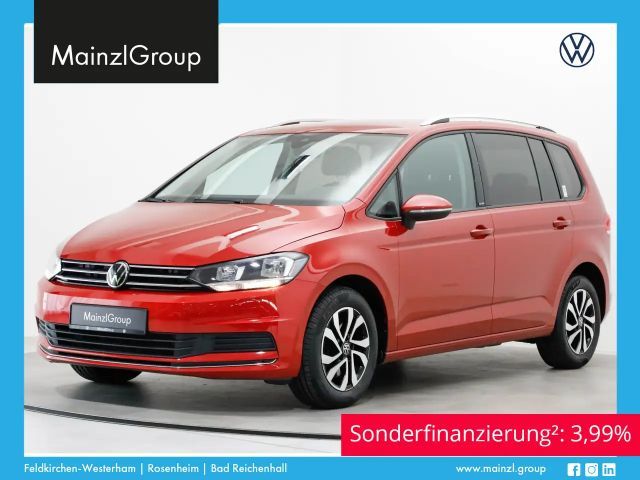 Volkswagen Touran 2.0 TDI Active AHK Navi SHZ 2xPDC Virtual 2022 Diesel