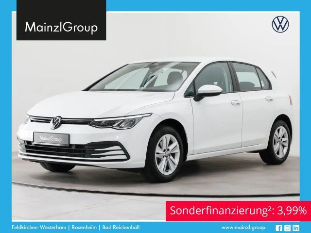 Volkswagen Golf 1.0 TSI Life AHK Carplay 2xPDC Alu Virtual 2022 Benzine