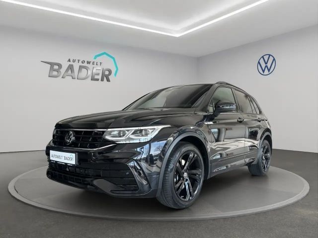 Volkswagen Tiguan R-Line 4Motion Matrix AHK 2022 Benzine