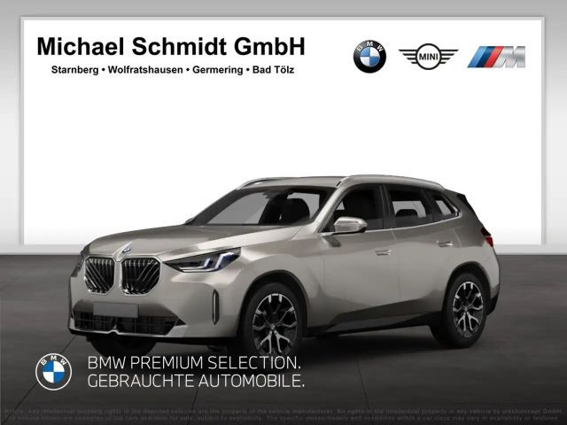 BMW X3 20d xDrive ZA M Sportpaket DAB Komfortzg. 2025 Diesel
