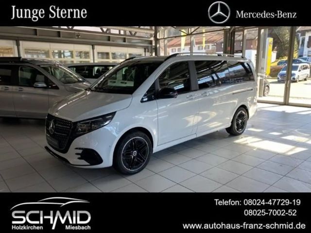 Mercedes-Benz V 300 d 4MATIC AVA L AMG Airmatic PANO Tisch Sit 2025 Diesel