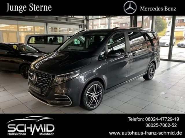 Mercedes-Benz V 300 d 4MATIC STYLE L AMG PANO STHZG Airmatic A 2024 Diesel