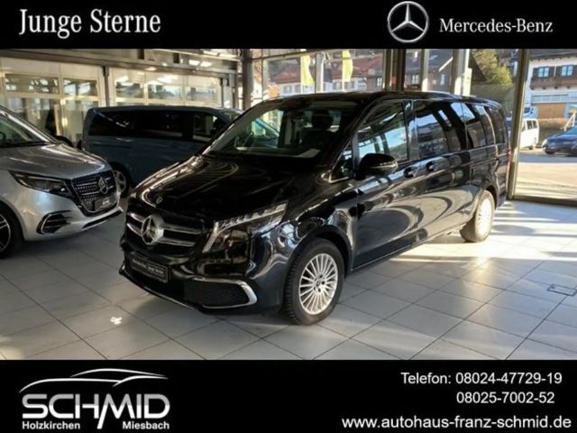 Mercedes-Benz V 300 d 4MATIC AVA ED Extralang STHZG ABSTAND 36 2024 Diesel