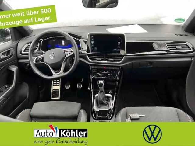 Volkswagen T-Roc R-Line TSI Kamera/CarPlay/ACC/LED/Kamera 2023 Benzine