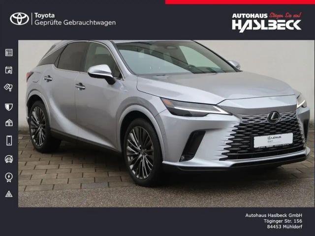 Lexus RX 450h 450h+ (Plug-in-Hybrid) Luxury Line 2023 Hybride / Benzine