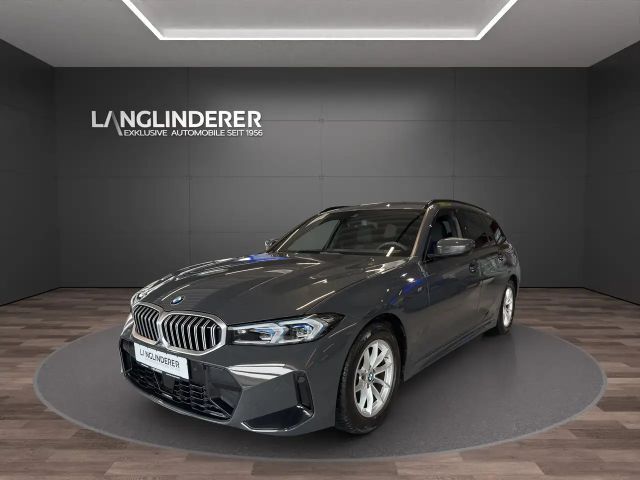 BMW 320 i Touring MSport NP67648,- Parking&DrivingAssist 2024 Benzine