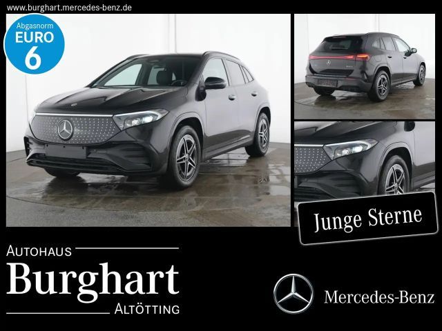 Mercedes-Benz EQA 300 EQA 300 4M AMG Line/Navi/Keyless-Go/Styling Klima 2024 Elektrisch