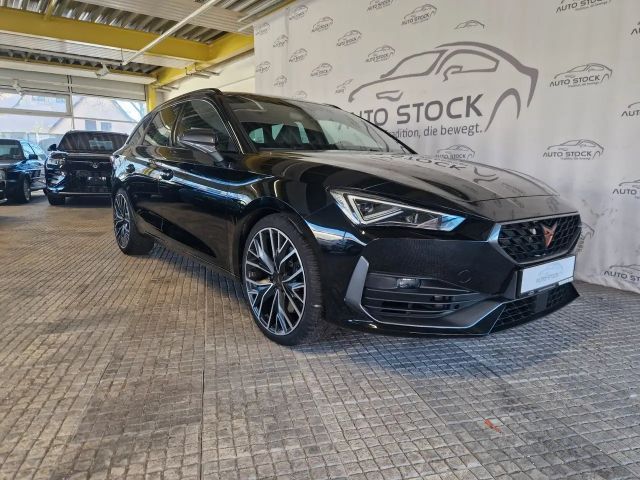 Cupra Leon ST 2.0 TSI 4Drive DSG VZ LED PDC Navi Sitzh 2023 Benzine