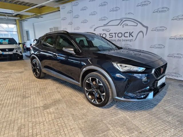 Cupra Formentor VZ 1.4 e-HYBRID DSG Sitzheiz. PDC AHK 2021 Hybride / Benzine