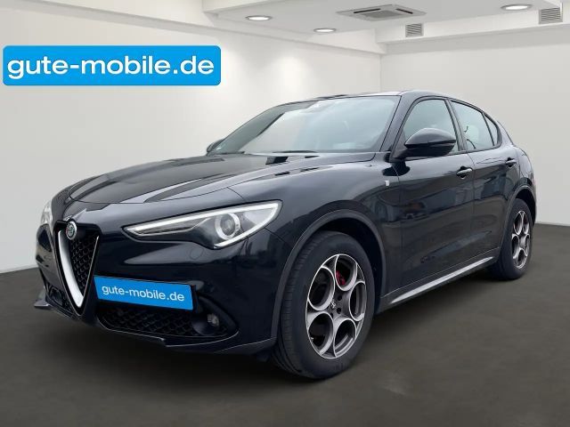 Alfa Romeo Stelvio Ti Q4 | Assistenz-Paket | Panoramadach 2022 Diesel