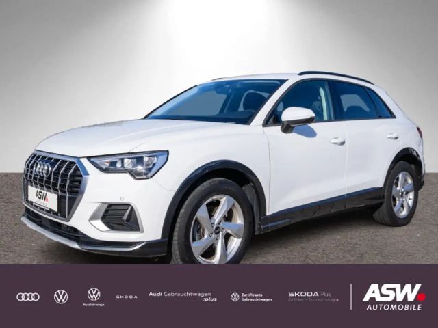 Audi Q3 advanced 35TDI Stronic LED Navi PDC ACC SHZ 2023 Diesel
