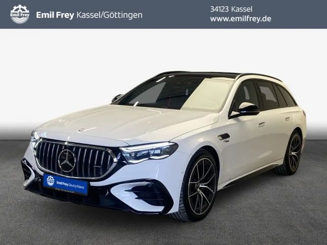 Mercedes-Benz E 53 AMG E-Klasse 2025 Hybride / Benzine