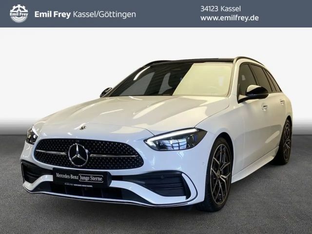 Mercedes-Benz C 300 C-Klasse 2025 Diesel