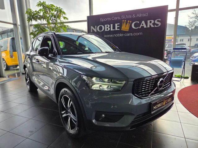 Volvo XC40 2021 Benzine