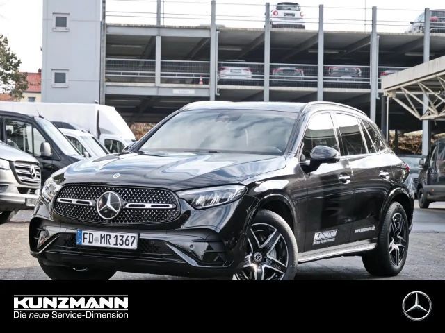 Mercedes-Benz GLC 220 d 4MATIC AMG Distronic 360° AHK Memory 2026 Diesel