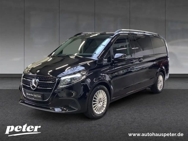 Mercedes-Benz V 300 d STYLE Lang Multibeam/Distronic/AHK2.5t 2024 Diesel