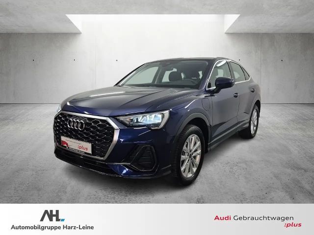 Audi Q3 Sportback 45 TFSI e AHK 2022 Hybride / Benzine