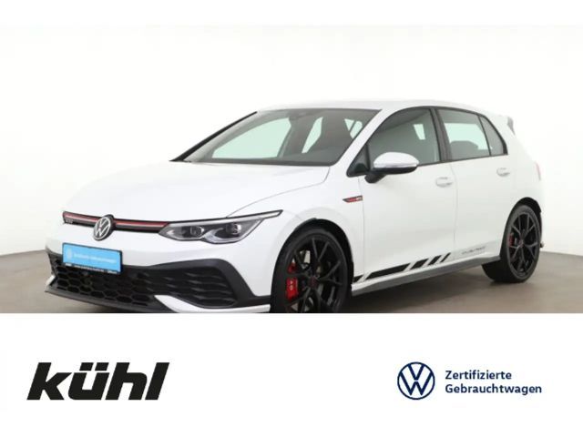 Volkswagen Golf GTI Golf 8 VIII GTI 2.0 TSI DSG Clubsport LED+/App 2024 Benzine