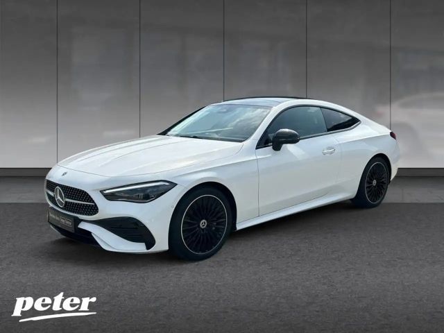 Mercedes-Benz CLE 220 d Coupé AMG, Panoramadach, Night Paket 2024 Diesel