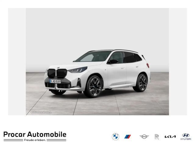 BMW X3 M 50 xDrive DA+,PA-Prof,STHZ,AHK,PANO,H/K 2025 Benzine