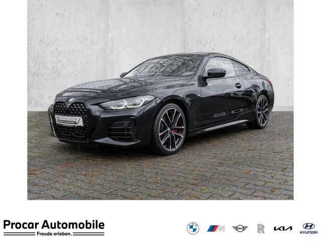 BMW 440 M440d xDrive M Sport HUD ACC RFK NAVI,LHZ,PANO; LE 2023 Diesel